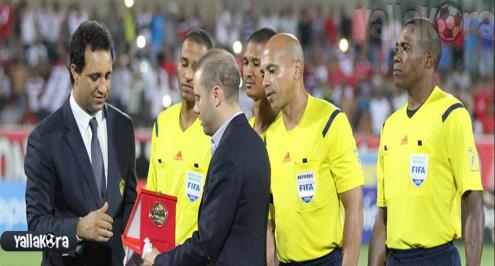 أحمد مرتضى: الزمالك ناجح بنسبة 300%.. والكونفدرالية "تحسين" مجموع